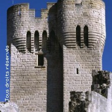 ABBAYE DE MONTMAJOUR ARLES