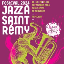 FESTIVAL JAZZ A SAINT REMY
