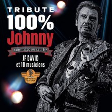 Tribute 100% Johnny - Hommage au Taulier