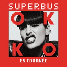 Superbus - Ok Ko Tour