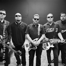 The Aggrolites + Guest