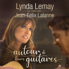 Lynda Lemay & Jean-F&eacute;lix Lalanne - Autour de leur guitare