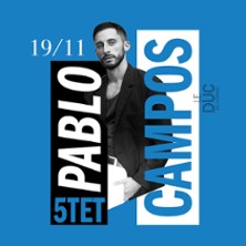 Pablo Campos Quintet