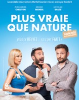 Plus Vraie que Nature