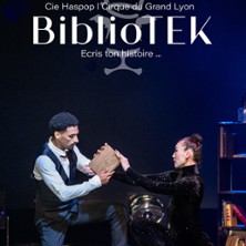 BiblioTEK - Ecris ton histoire…