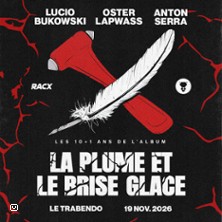 La Plume et le Brise Glace  