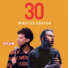 Najim Bartozs 30 Minutes Chacun