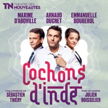 Cochons d'Inde (Tournée)