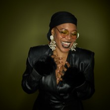 China Moses with Tony Tixier