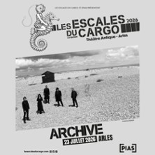Festival Les Escales du Cargo - Archive