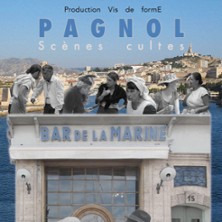 Sc&egrave;nes Cultes de Pagnol