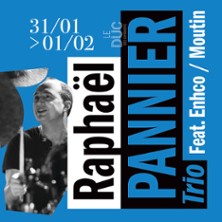 Raphaël Pannier Trio