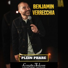 Benjamin Verrecchia - Plein Phare
