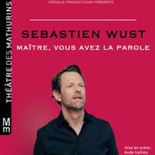 S&eacute;bastien Wust