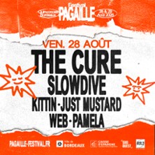 Pagaille Festival - The Cure - Pass Vendredi bordeaux 2026