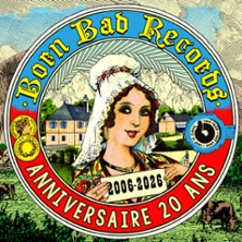 20 ans Born Bad Records - Frustration + Arthur Sat&agrave;n + Jessica93