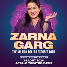 ZARNA GARG Million Dollar Excuses