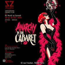 Anarchy In The Cabaret  