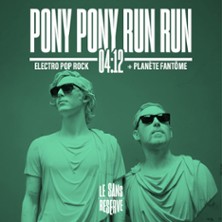 Pony Pony Run Run + Plan&egrave;te Fant&ocirc;me