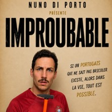 Nuno Di Porto - Improubable