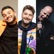 MY COMEDY HALL