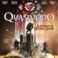 Quasimodo - le Sonneur de Notre Dame