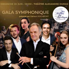 GALA SYMPHONIQUE FESTIVAL LES ETOILES DU CLASSIQUE