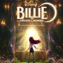 La Féerie des Eaux + Billie, À La Croisée Des Mondes + Visite des Rex Studios