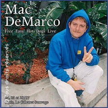 Mac DeMarco en concert en 2024 : prochaines dates et billetterie