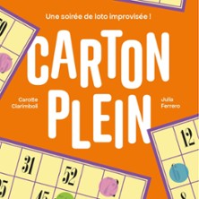 Carton Plein Loto Improvisé