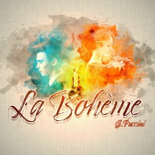 LA BOHEME Op&eacute;ra de Giacomo PUCCINI