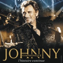 Johnny Symphonique Tour - L'Histoire Continue... Tournée