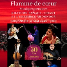 Flamme de Cœur - Musiques de Perse et d'Ailleurs