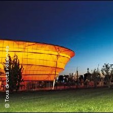 Z&eacute;nith de Strasbourg Europe