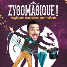 Clément le Magicien - La Compagnie du Café-Théâtre, Nantes