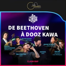 CLASH RAP DE BEETHOVEN &Agrave; DOOZ KAWA