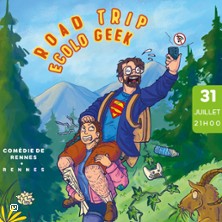 Road Trip Ecolo Geek