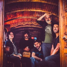La Maison Tellier - Timidit&eacute; des Arbres Tour