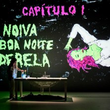 A Noiva e o Boa Noite Cinderela - Théâtre de l'Odéon, Paris
