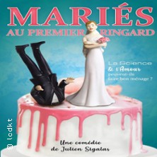Mari&eacute;s au Premier Ringard - La Com&eacute;die des K'talents, Perpignan