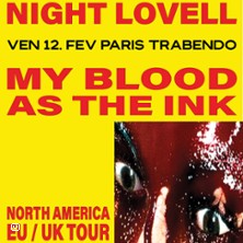 Night Lovell&nbsp;&nbsp;