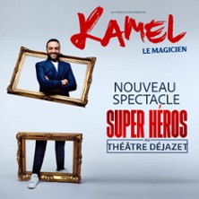 Kamel Le Magicien