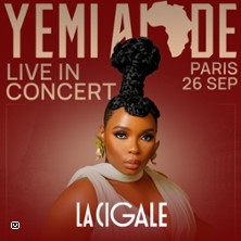 Yemi Alade - Live in Concert