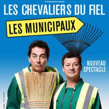 Les Chevaliers du Fiel - Les Minicipaux : La Revanche
