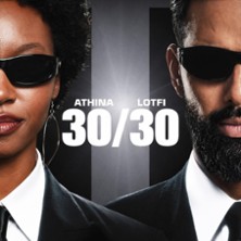 Lotfi et Athina : 30/30