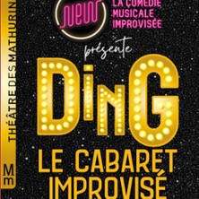 DING - LE CABARET IMPROVIS&Eacute;
