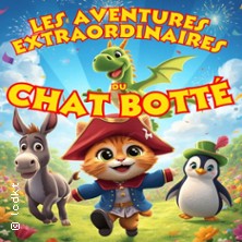 Les Aventures du Chat Bott&eacute;