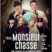 Mr Chasse