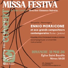 MISSA FESTIVA