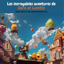 Les Incroyables Aventure de Garis et Lucette